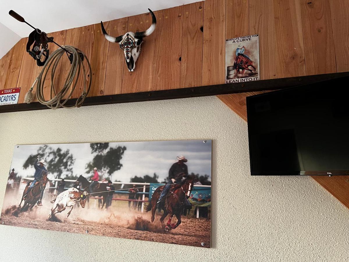 Brûlon Hotel Le Ranch מראה חיצוני תמונה