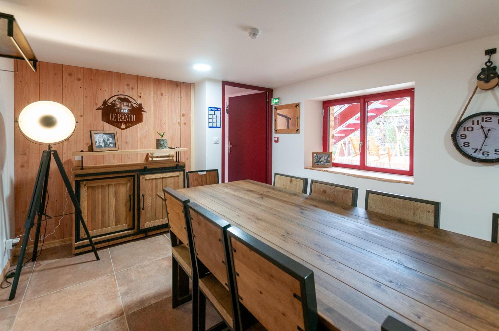 Brûlon Hotel Le Ranch מראה חיצוני תמונה